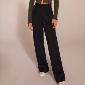 Favorite Daughter The Shortie Favorite Pant black 4